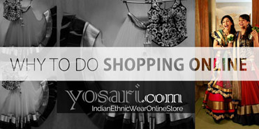 Why to do shopping online